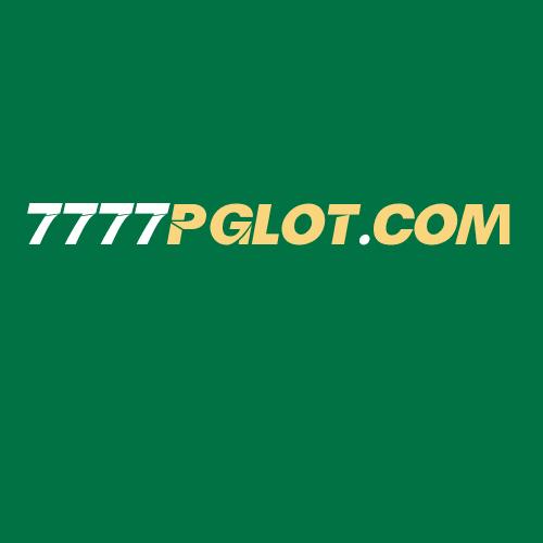 Logo da 7777PGLOT